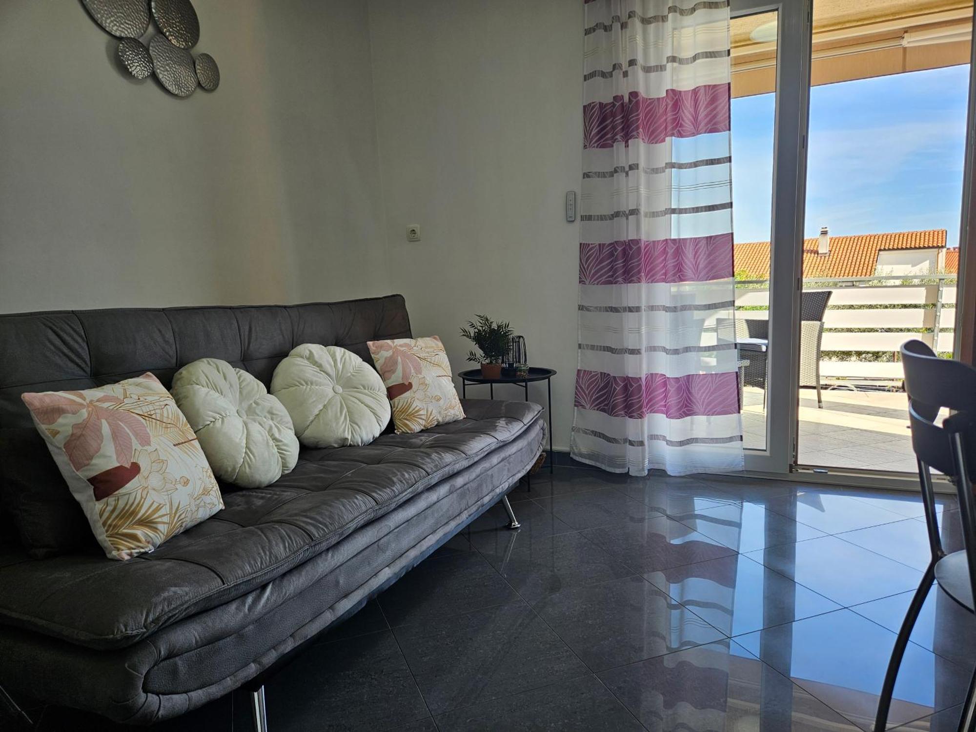 Apartmani Pavlovic Krk Town Eksteriør billede