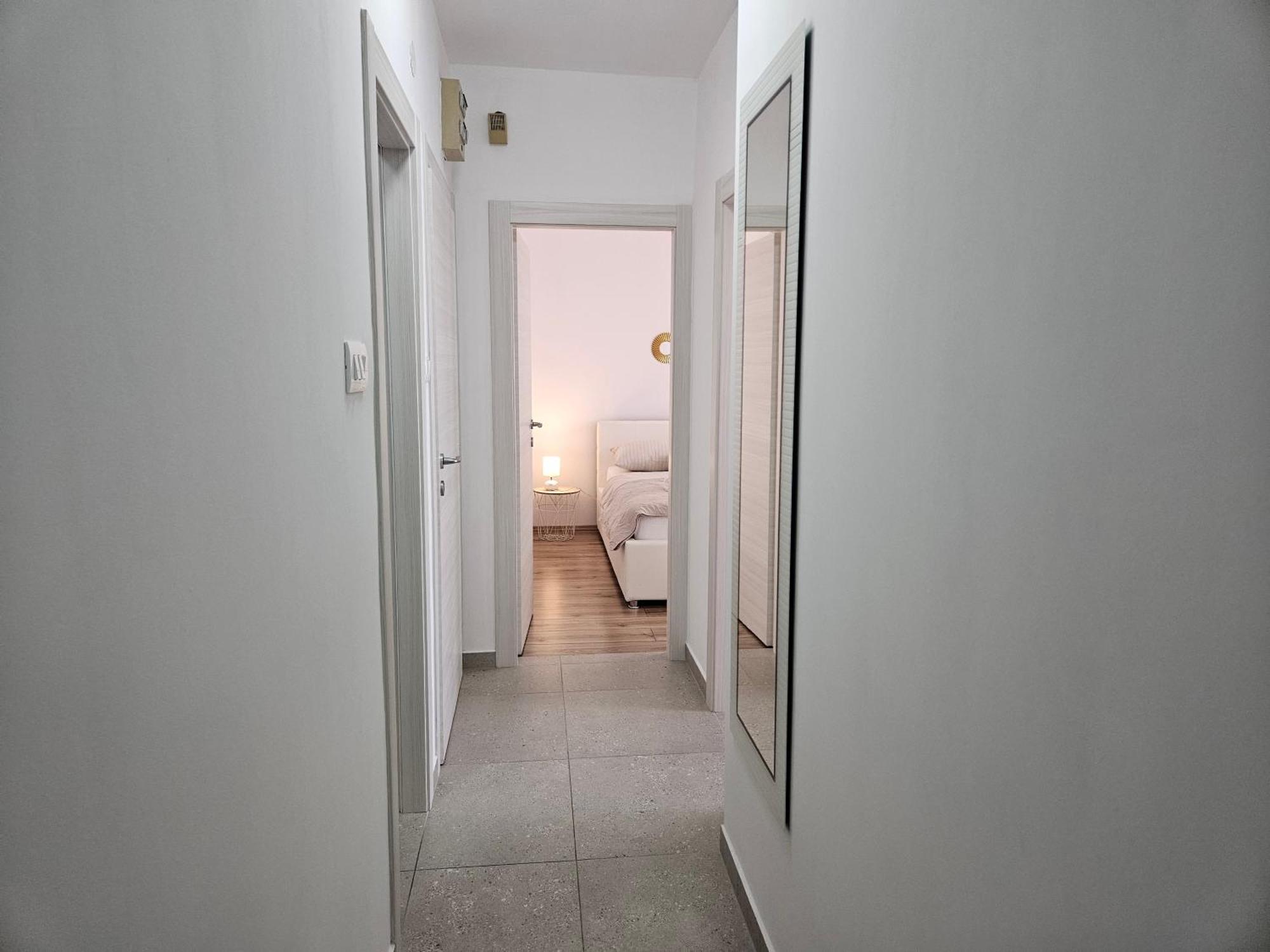 Apartmani Pavlovic Krk Town Eksteriør billede